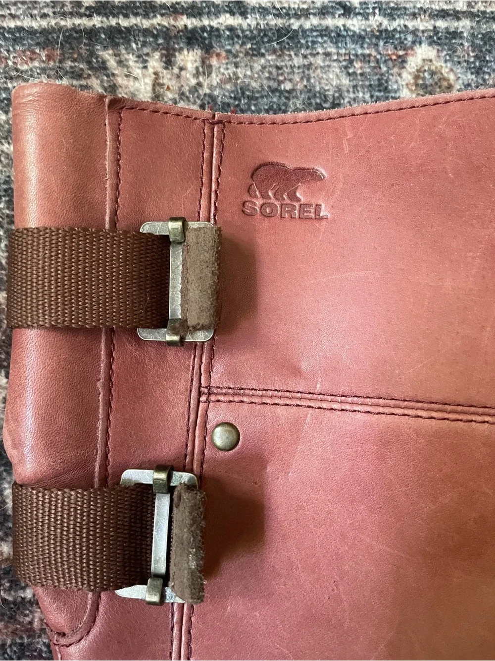 Sorel brown pre